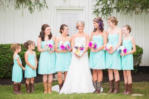 Bridal party