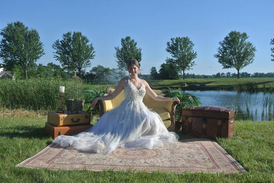 Pre-Ceremony Photos