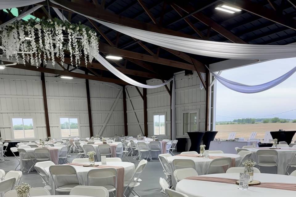 Indoor Reception