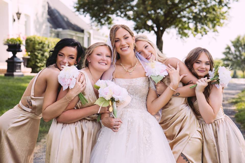 August Wedding