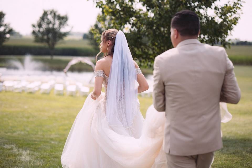 August Wedding