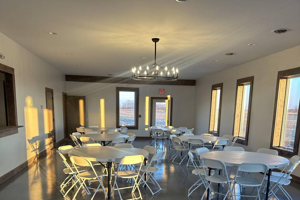 Banquet Room