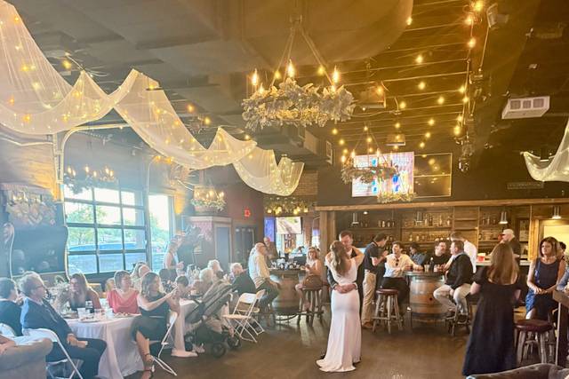 First Dance View