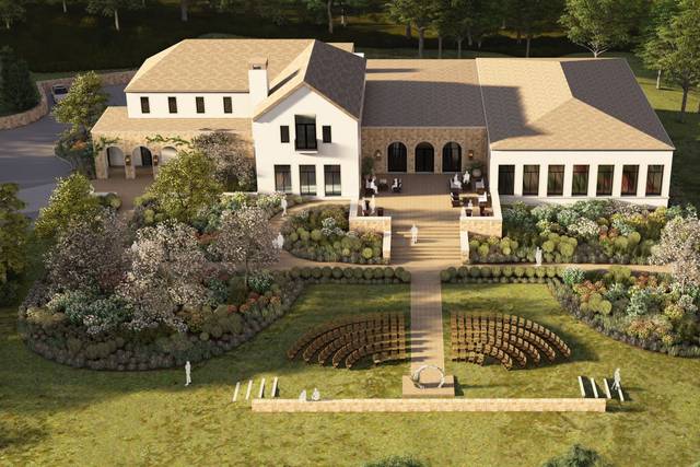 ROSEMONT RENDERING