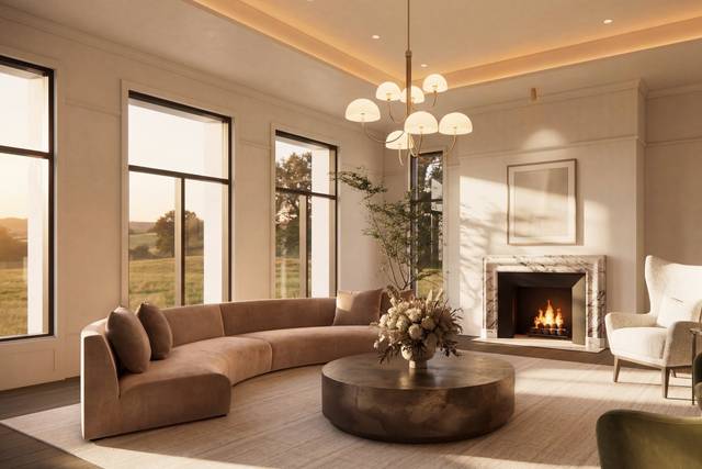 ROSEMONT RENDERING