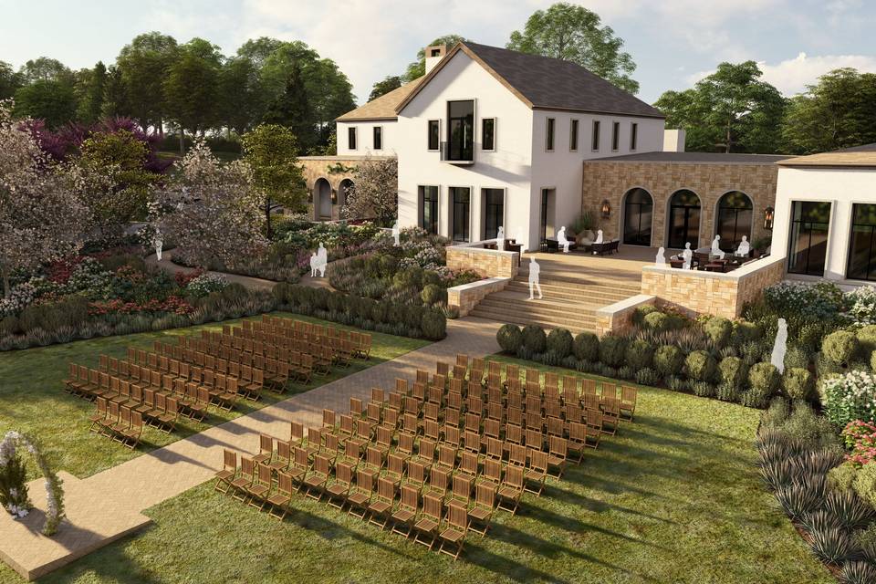 ROSEMONT RENDERING