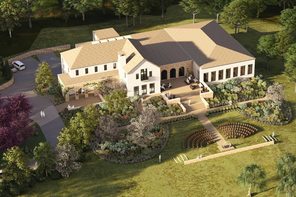 ROSEMONT RENDERING