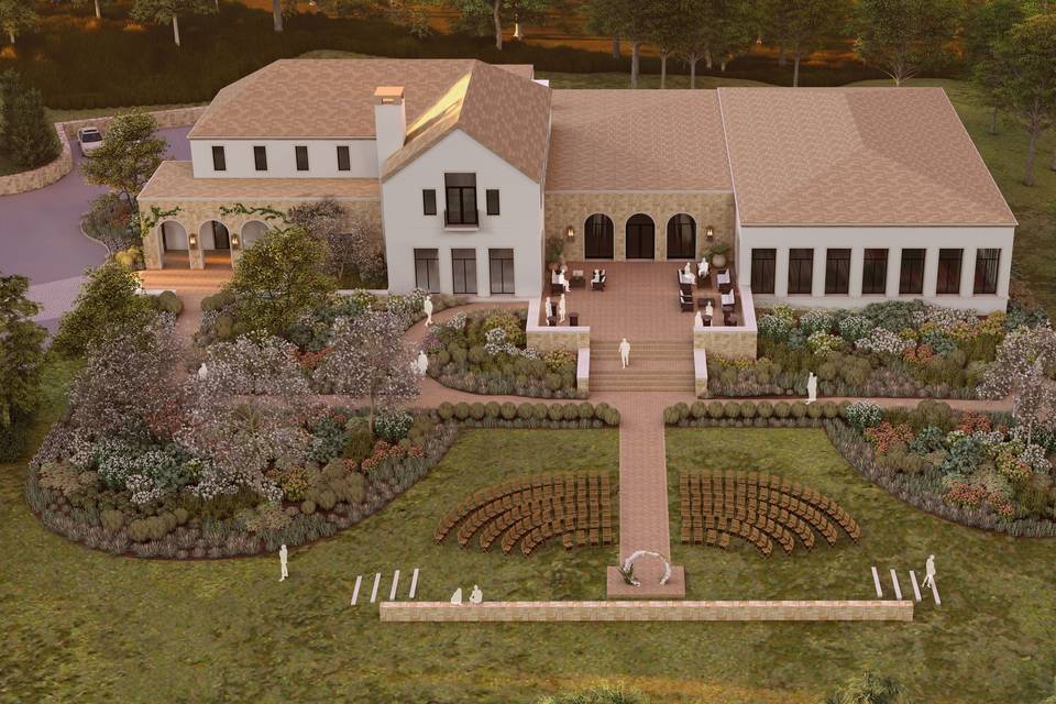 ROSEMONT RENDERING