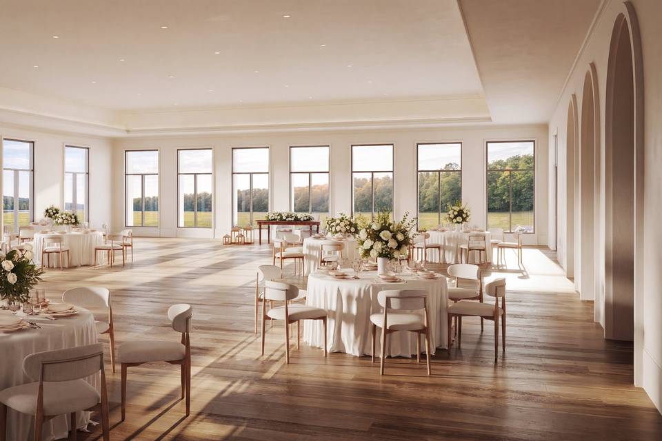 ROSEMONT RENDERING