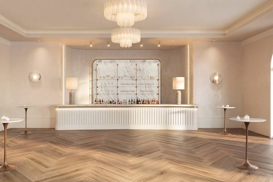 ROSEMONT RENDERING