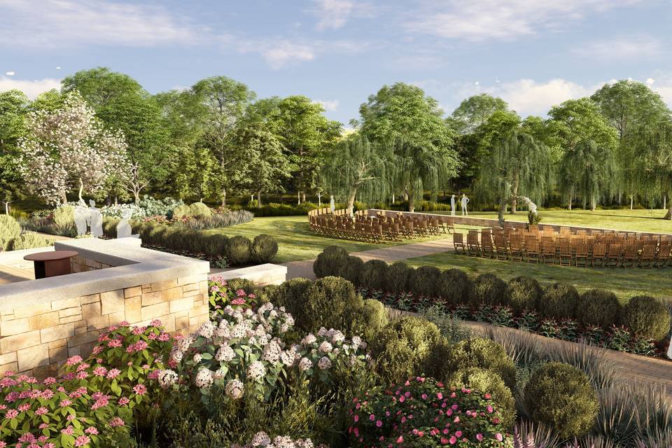 ROSEMONT RENDERING