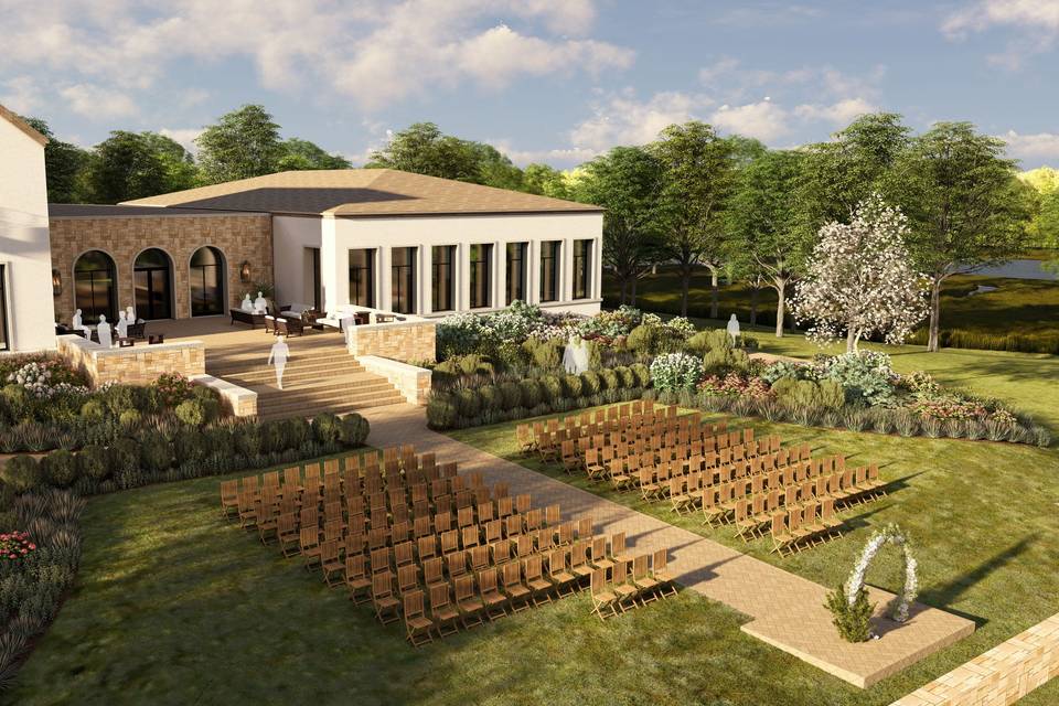 ROSEMONT RENDERING