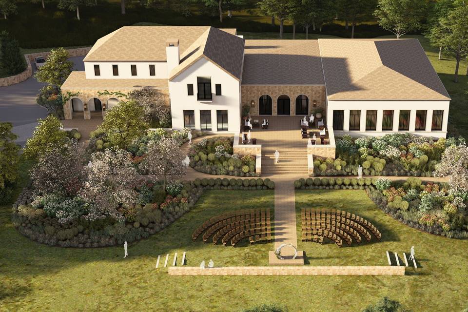 ROSEMONT RENDERING