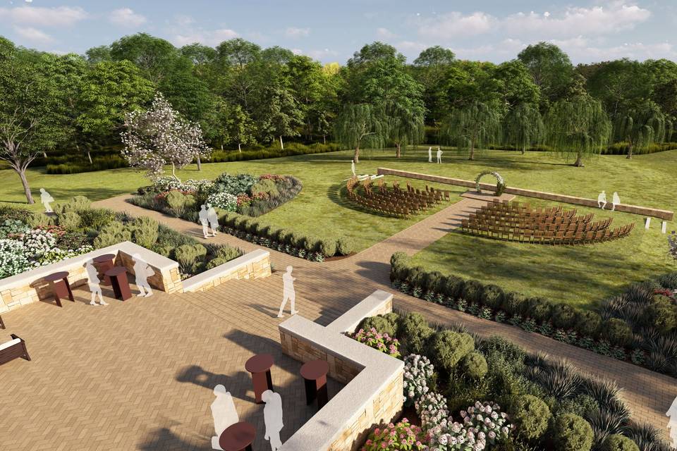 ROSEMONT RENDERING