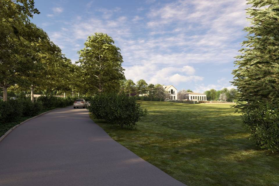 ROSEMONT RENDERING