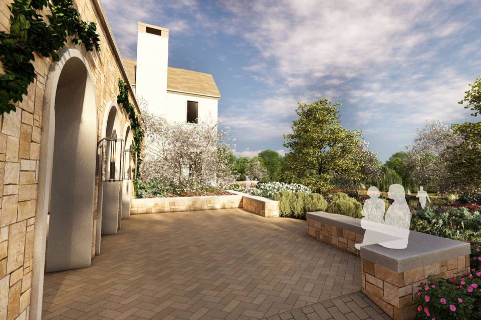 ROSEMONT RENDERING