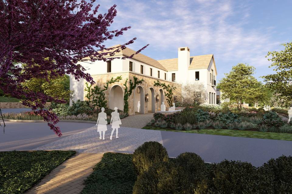 ROSEMONT RENDERING