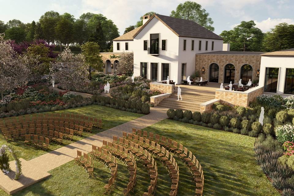 ROSEMONT RENDERING