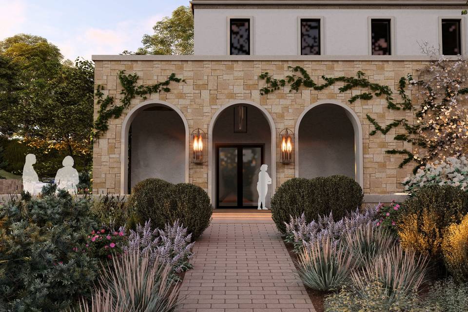 ROSEMONT RENDERING