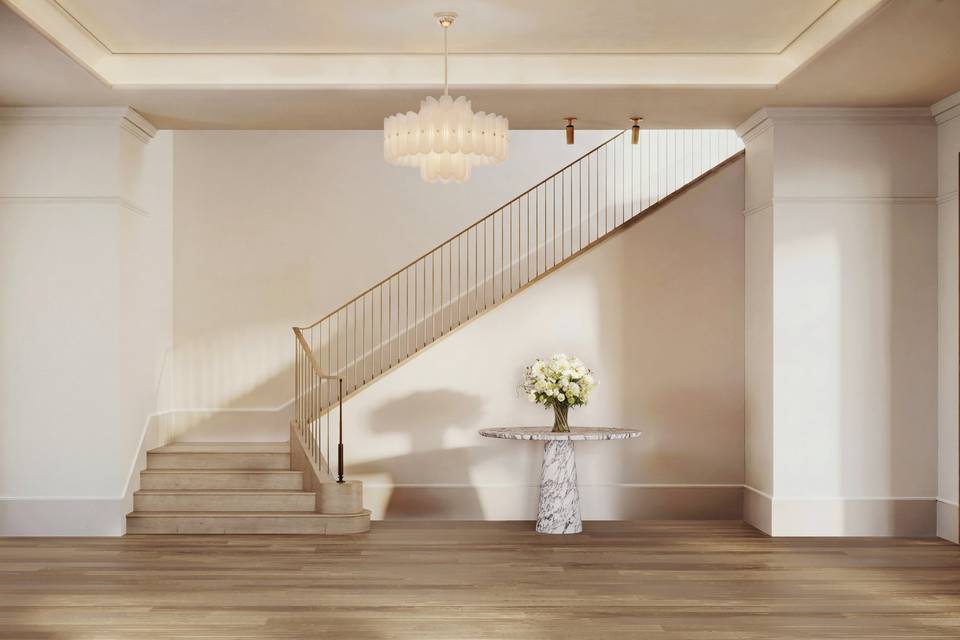 ROSEMONT RENDERING