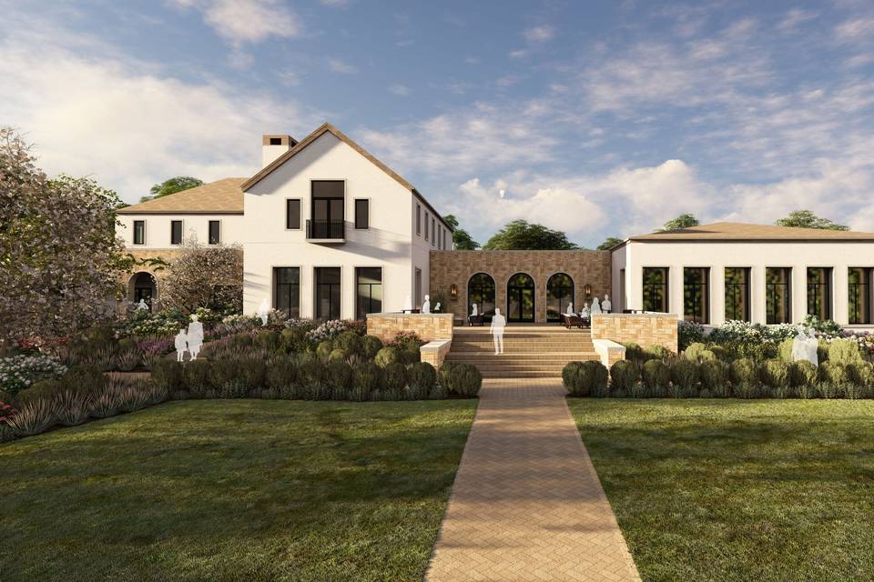 ROSEMONT RENDERING