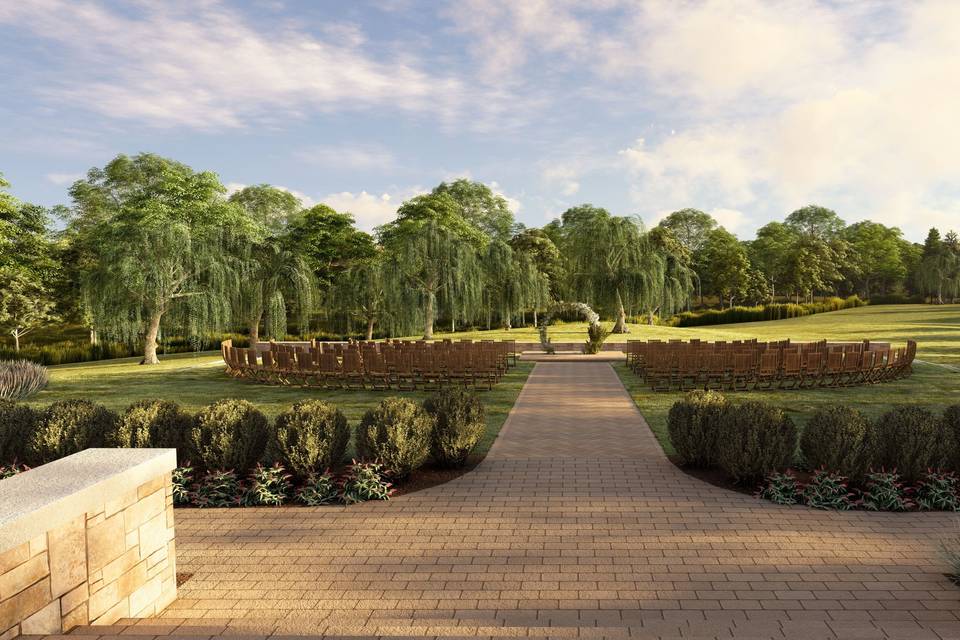 ROSEMONT RENDERING