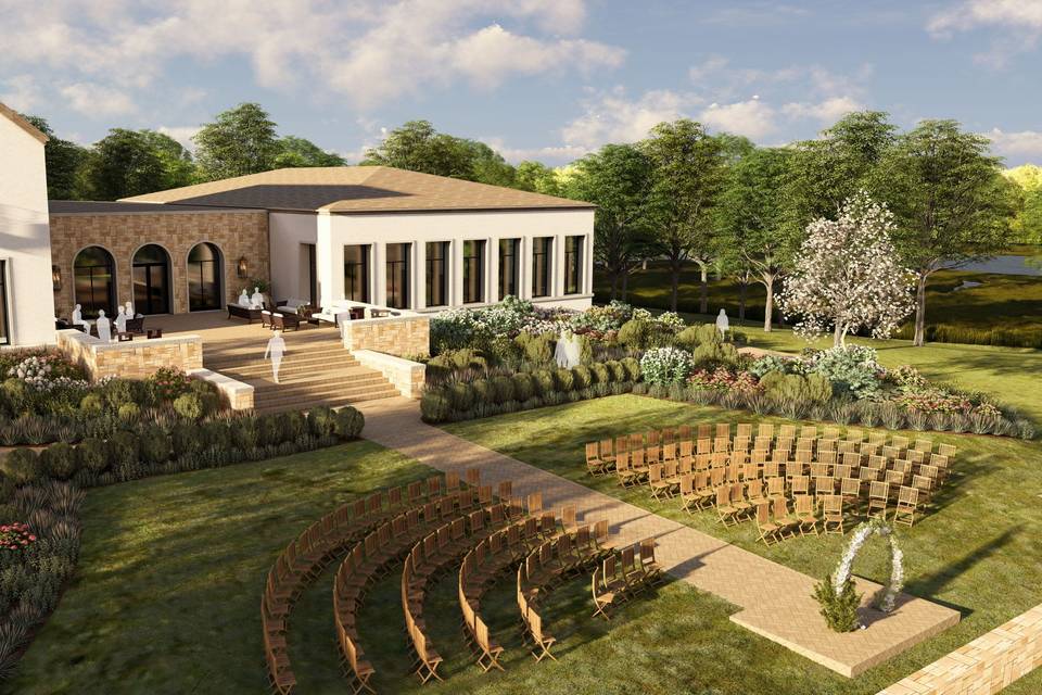 ROSEMONT RENDERING