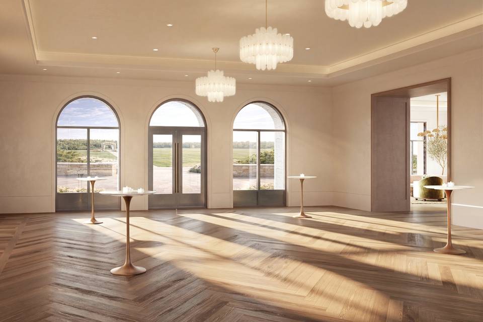 ROSEMONT RENDERING