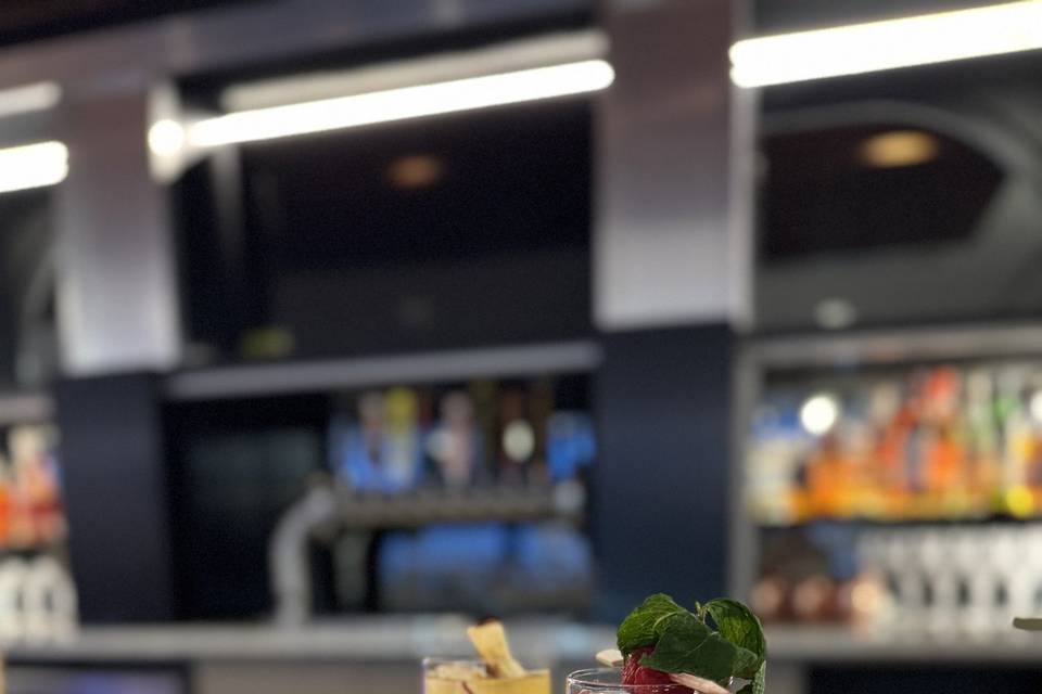 Bar Cocktails