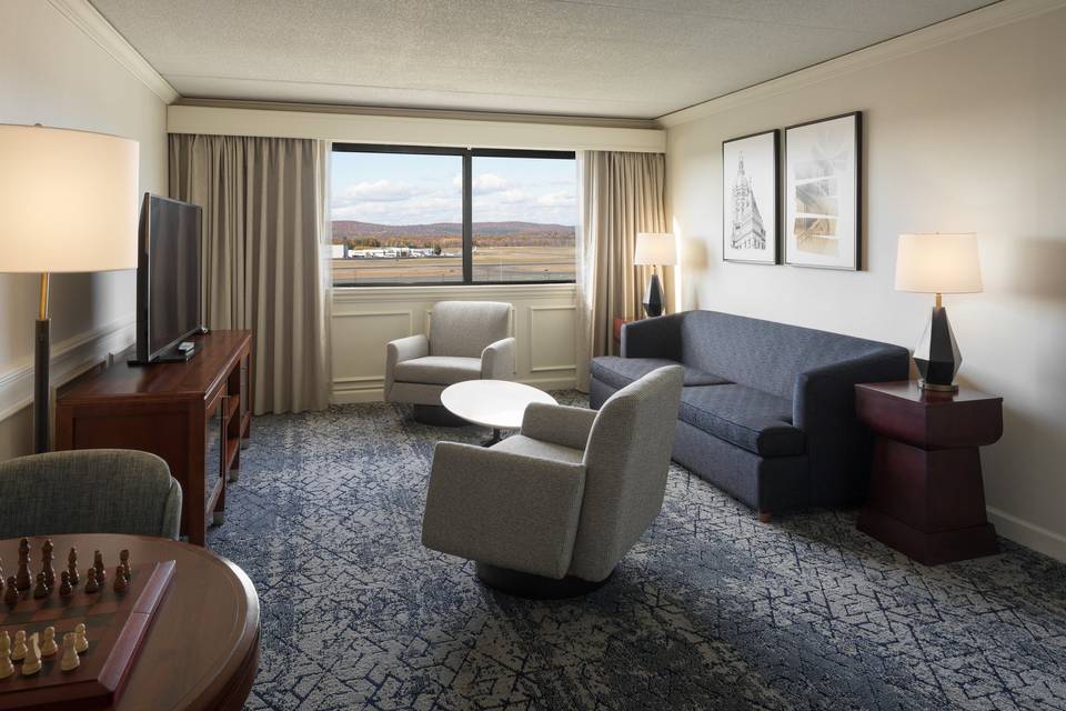 Suite for the Wedding couple