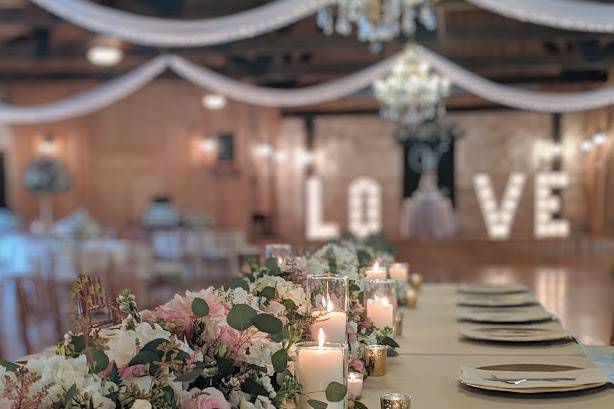 Stonebrook Reception Hall