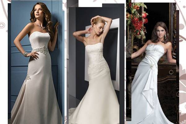 Bridal Gowns at jpcollections.com