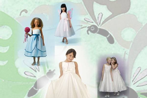 Flower Girls at jpcollections.com
