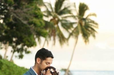 Maui Destination Wedding