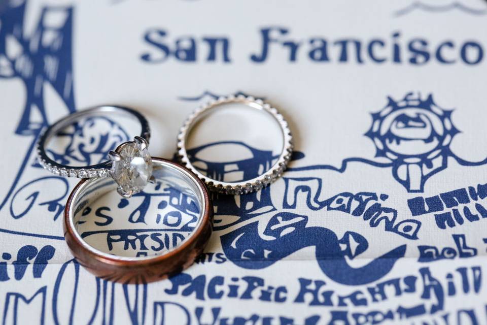 San Francisco Wedding