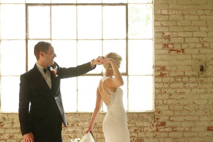 Old Sugar Mill Wedding