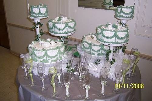 Wedding cake