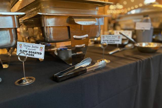 Divine Swine Catering