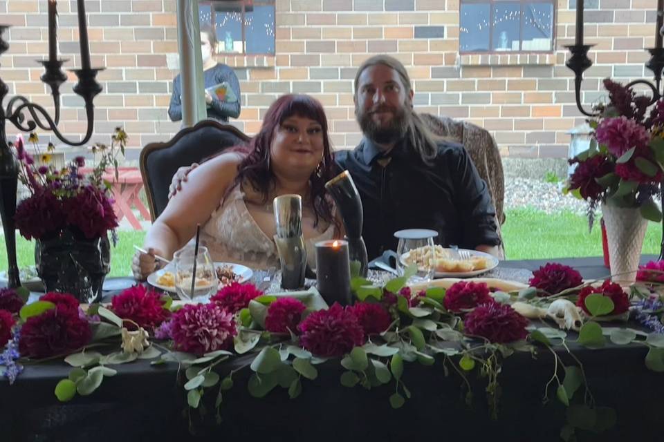 Happy Couple