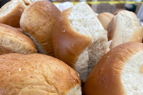 Fresh Baked Buns
