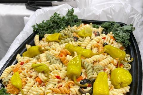 Rotini Pasta Salad