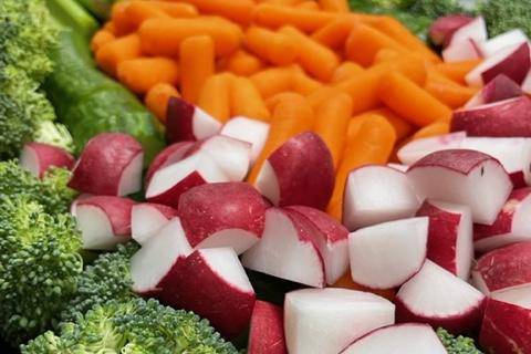 Veggie Tray