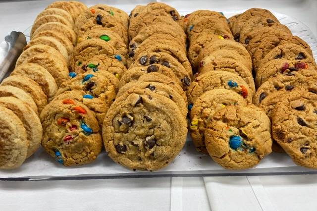 Fresh Baked Cookies