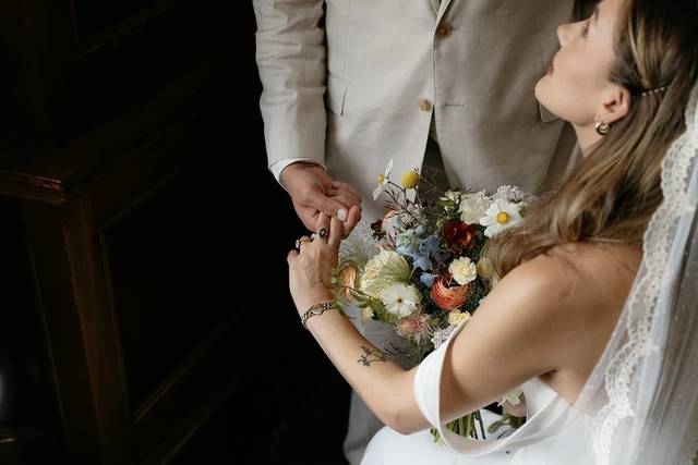Wedding florals