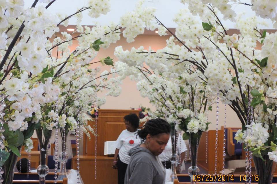 Cindys Flowers