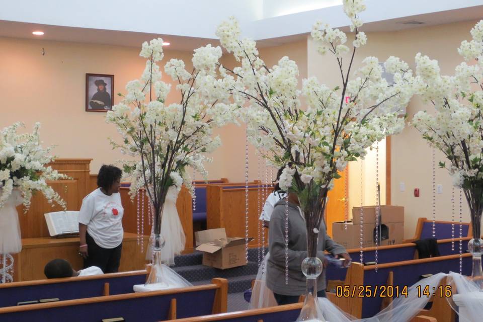 Cindys Flowers