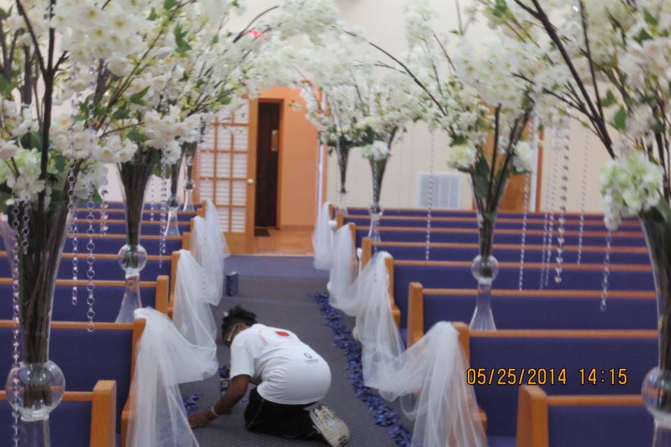 Cindys Flowers