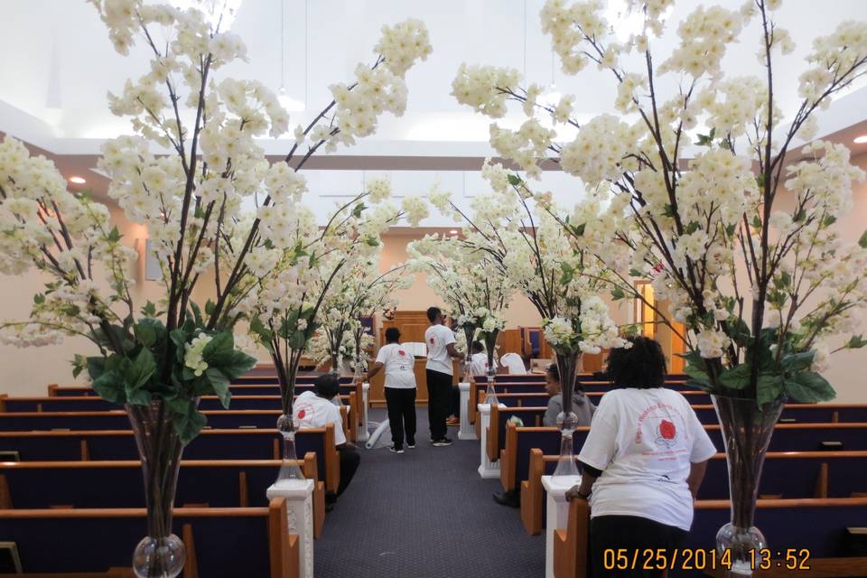 Cindys Flowers