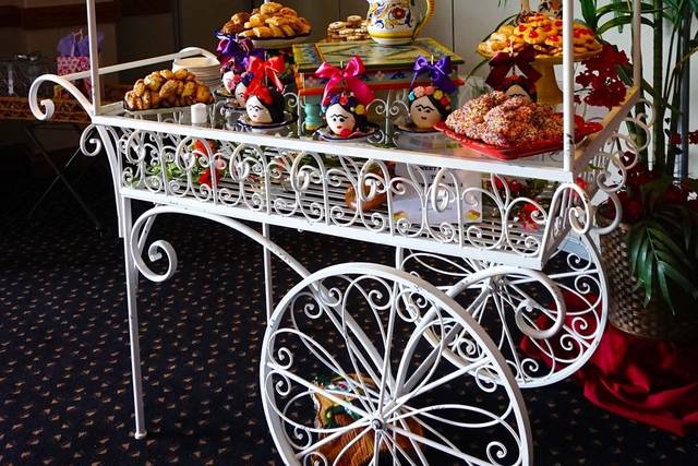 Dessert Bar Services