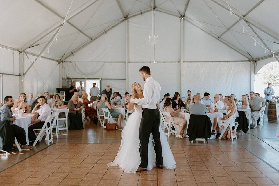 First Dance